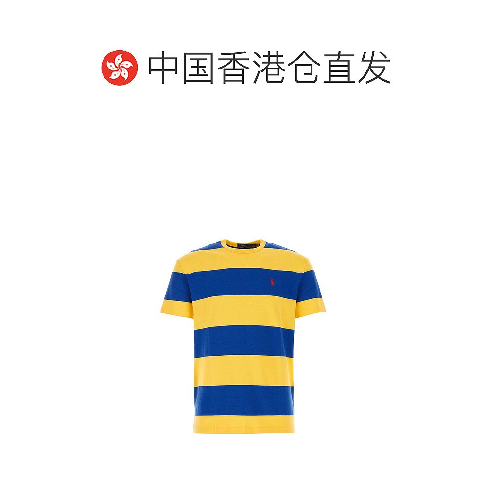 香港直邮POLO RALPH LAUREN 男士T恤 710934652002 - 图1