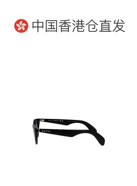 香港直邮GUCCI 女士眼镜 GG1931S001 AW2025 古驰灰色