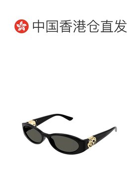 1h可退 香港直邮Gucci 古驰 女士 -sunglasses 太阳镜 GG1660S001