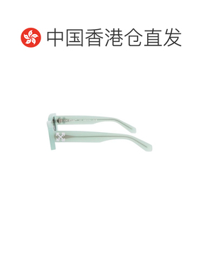 1h可退 香港直邮off-white 女士 Arthur 方框太阳镜 OERI016C99PL
