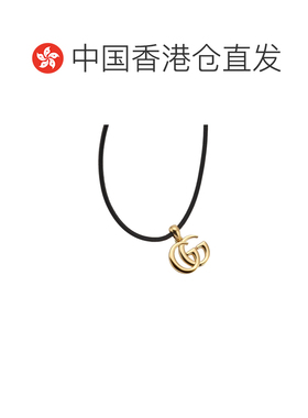 香港直邮GUCCI 男士项链 A0079WIAAHL8029 AW2026 【付后1h可退】