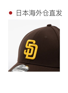 日本直邮NEW ERA 圣地亚哥教士队棕褐色