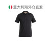 1 hour refundable European direct mail ICEBREAKER men's POLO shirt 2163380BLACK CO black