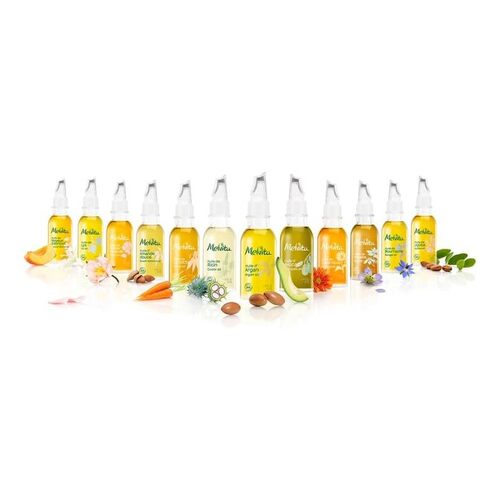 欧洲直邮Melvita蜜葳特 有机金盏花精华油50ml 保湿滋润 舒正品 - 图2