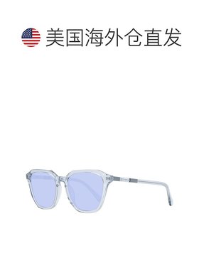 自营 Gant Women 女士太阳镜 - 灰色 美国奥莱直发