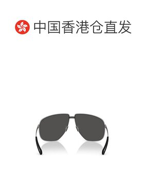 1h可退 香港直邮MONCLER 女士太阳镜 4008101687 AW2025 黑色 全