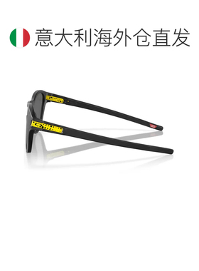 1h可退 欧洲直邮OAKLEY 男士太阳镜 8844097192282 CO 黑色 Oakle