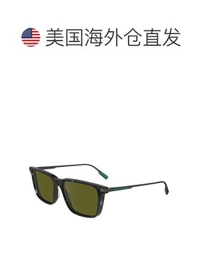 自营Lacoste Acetate Men's Sunglasses - gray 美国奥莱直发