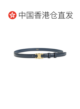 香港直邮CELINE 女士腰带 45AX64AMF07HJ AW2026 【付后1h可退】