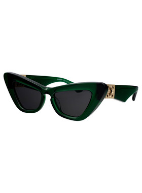 BURBERRY 女士眼镜 0BE4421U410487 SS2026 绿色 Sunglasses