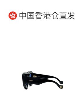 1h可退 香港直邮LOEWE 男士眼镜 LW40170U01V CO 蓝色 全框太阳镜