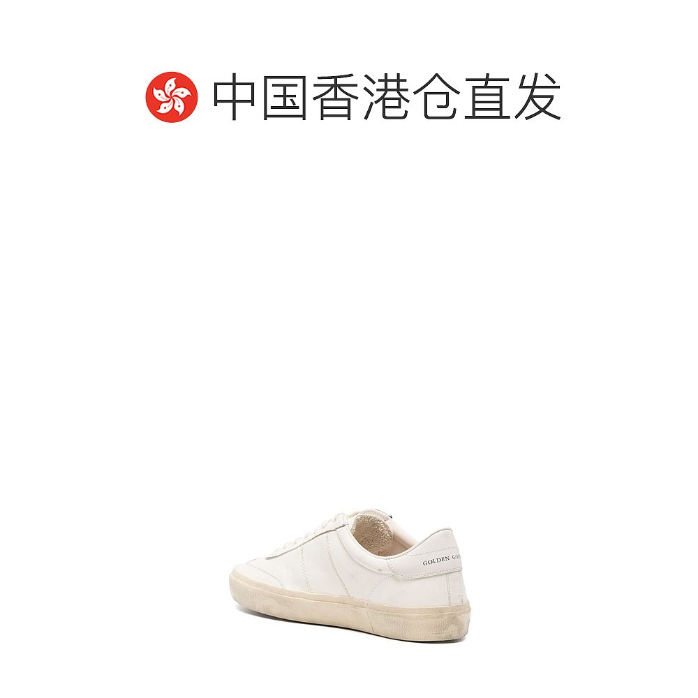 香港直邮GOLDEN GOOSE DELUXE BRAND 男士运动鞋 GMF00464F005049 - 图1