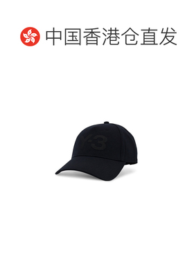 香港直邮Y-3 男士帽子 JP1143 CO 黑色 Y-3 men's hats