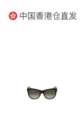 香港直邮GUCCI 女士眼镜 GG37392EZ AW2021 古驰黑色