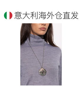 欧洲直邮versace 女士 项链珍珠
