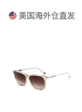 自营Belstaff Titanium Women's Sunglasses - gray 美国奥莱直发