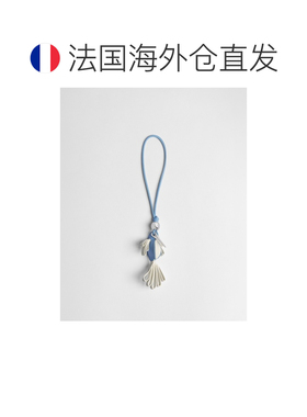 欧洲直邮自营Dior迪奥 男士蓝色/白色小羊羔皮蜂【付后1h可退】