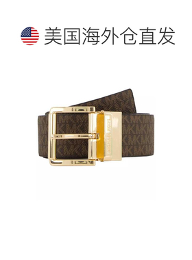 【美国直邮】michael kors 女士 腰带 【付后1h可退】