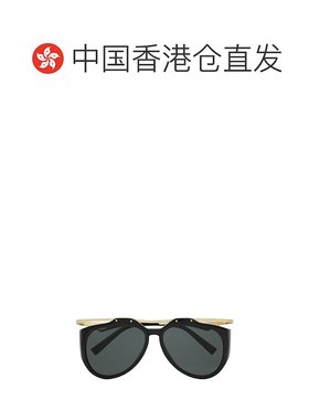 香港直邮SAINT LAURENT 女士太阳镜 791905Y99631017 CO 黑色