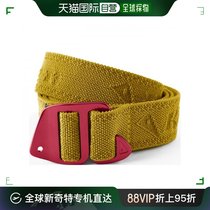 South Korea Straight Mail Klattermusen Adult Climbing Sage Outdoor Belt