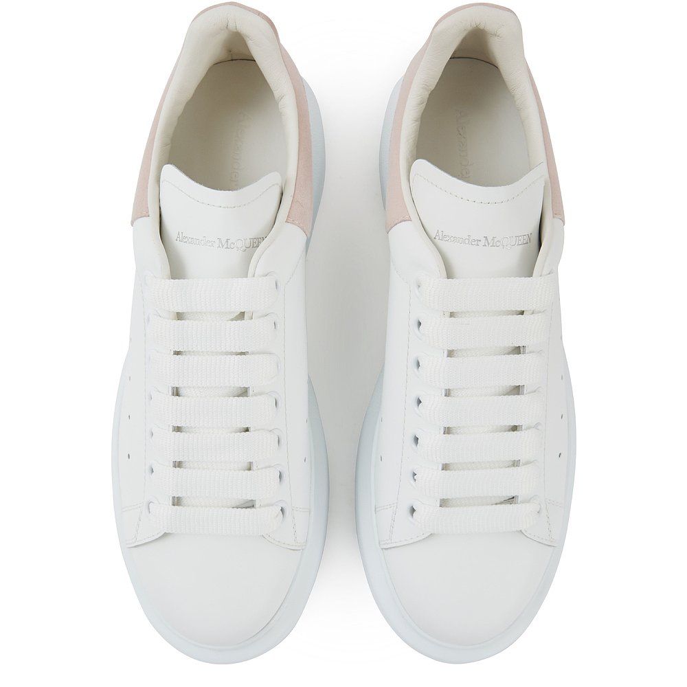 欧洲直邮ALEXANDER MCQUEEN 25秋冬  553770WHGP7/9182 AMQ33EN7P - 图2