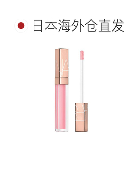 日本直邮NARS娜斯粉金水光镜面唇釉5.5ml02475土耳其软糖正品