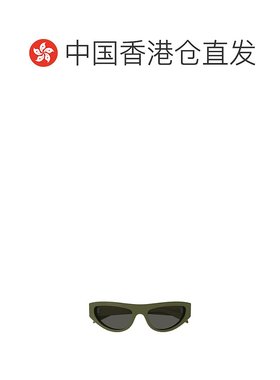 香港直邮GUCCI 女士太阳镜 GG1919S012 CO 绿色古驰
