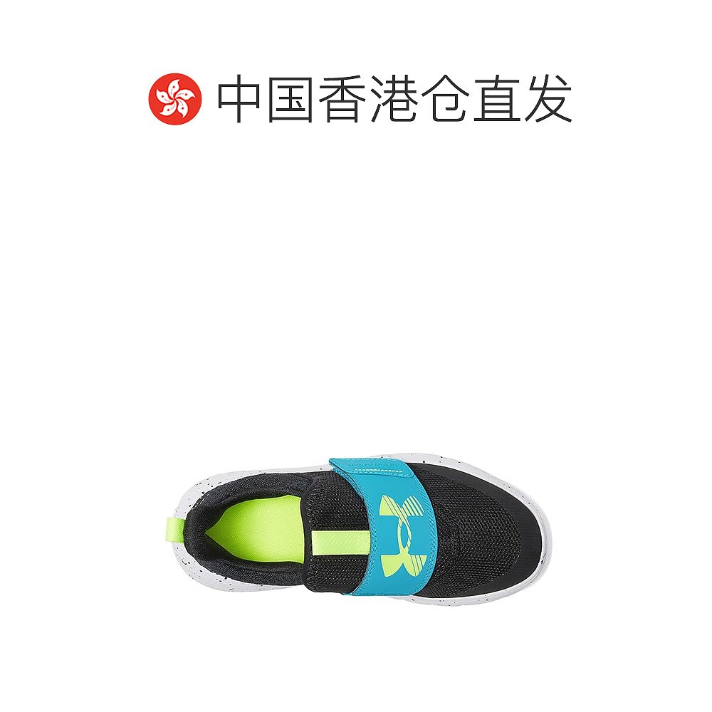 香港直邮潮奢 under armour 安德玛 男童Flash Speckle 跑步鞋(大 - 图1