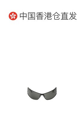 香港直邮OFF-WHITE 女士眼镜 OERI102LUNA1007BLACK SS2024