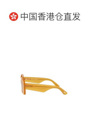 1h可退 香港直邮TOM FORD 女士太阳镜 FT121839E SS2025 黄色 VEN