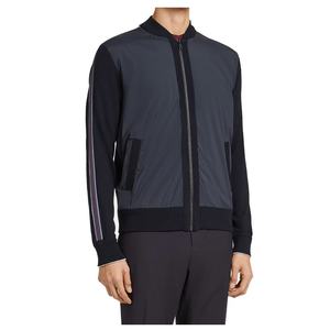 ZEGNA 杰尼亚/男装经典男士飞行员夹克VWT16T158