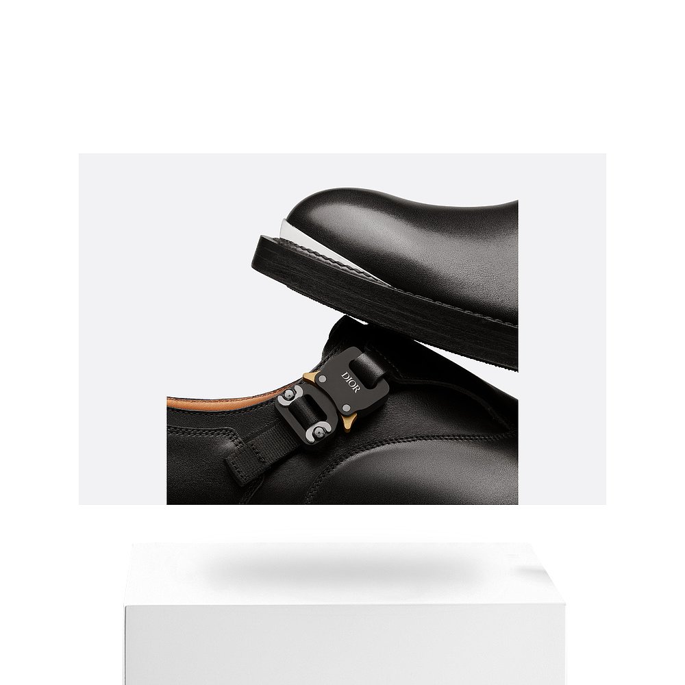 香港直邮Dior DIOR EVIDENCE正式商务鞋 3DE328ZGK-图3