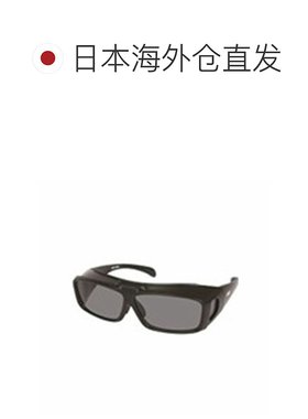 日本直邮Coleman COV01-1 黑色哑光烟熏（偏光）