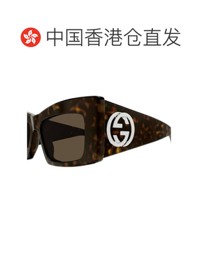 1h可退 香港直邮GUCCI 女士眼镜 GG1842S002