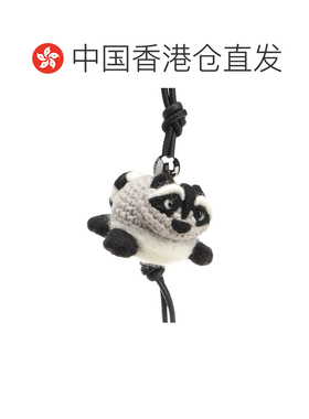 香港直邮LOEWE 女士项链 C621232XRK1120 SS2026 花色挂件吊坠