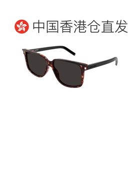 香港直邮Saint Laurent 圣罗兰 男士 -sunglasses 太阳镜 SL59900