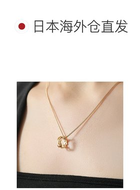 日本直邮SAINT LAURENT 项链 822754 Y1500 女士链条 Cassandra Y