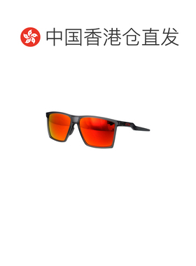 香港直邮OAKLEY 女士太阳镜 0OO9482948204 SS2026 红色 Futurity