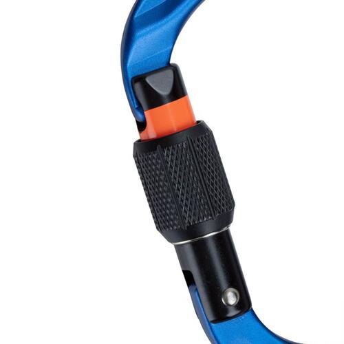 日本直邮MAMMUT 猛犸象 Classic HMS Screwgate Carabiner 2040-- - 图2