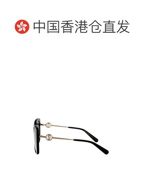 香港直邮MARC JACOBS 女士太阳镜 MARC727S8079O SS2025 黑色