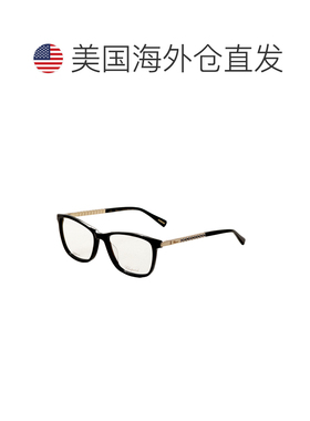自营Chopard Women's 54 mm Black Opticals - black 美国奥莱直