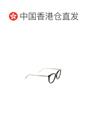 香港直邮CHLOÉ 男士太阳镜 CH0117O001 AW2026 黑色 徽标平光镜