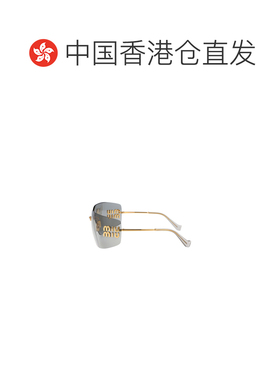 1h可退 香港直邮miu miu/缪缪 25FW 无框太阳镜 Women