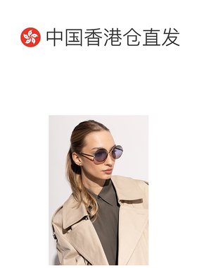 香港直邮CHLOÉ 女士太阳镜 CH0281S0004 SS2025 色 Aly sunglasse