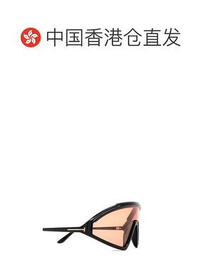 香港直邮Tom Ford 徽标太阳镜 FT1121配饰