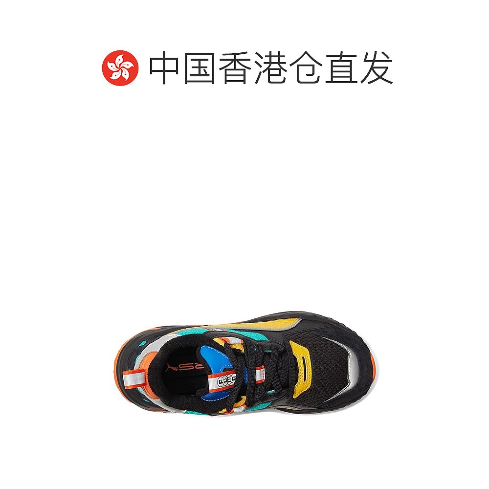 香港直邮潮奢 Puma 彪马 女童 RS-Track Pinball 运动休闲鞋(大童 - 图1
