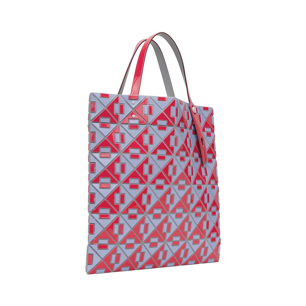 香港直邮潮奢 Bao Bao Issey Miyake 女士红色 & 蓝色 Connect 6x - 图0