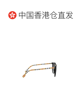 1h可退 香港直邮BURBERRY 女士眼镜 BE4316385311 AW2023 灰色 Bu