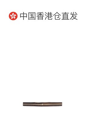 香港直邮JACQUEMUS 女士手链手镯 233JW5745213282 AW2024 黑色