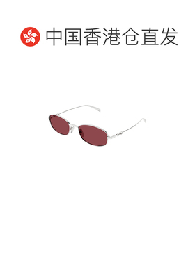 1h可退 香港直邮GUCCI 男士太阳镜 GG1940S003 CO 银色 全框太阳